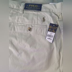 Polo by Ralph Lauren Men's Beige Pants